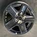 17" GLADIATOR 21 17x7.5 aluminum 5 spoke black opt WF6 Original OEM Wheel Rim - View 7