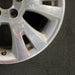 17" AVALON 08-12 17x7 alloy 6 double spokes bright silver Original OEM Wheel Rim - Back View