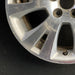 17" AVALON 08-12 17x7 alloy 6 double spokes bright silver Original OEM Wheel Rim - Additional View