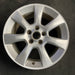 17" ATS 13-14 17x8, , silver, opt R1U Original OEM Wheel Rim - Angle View