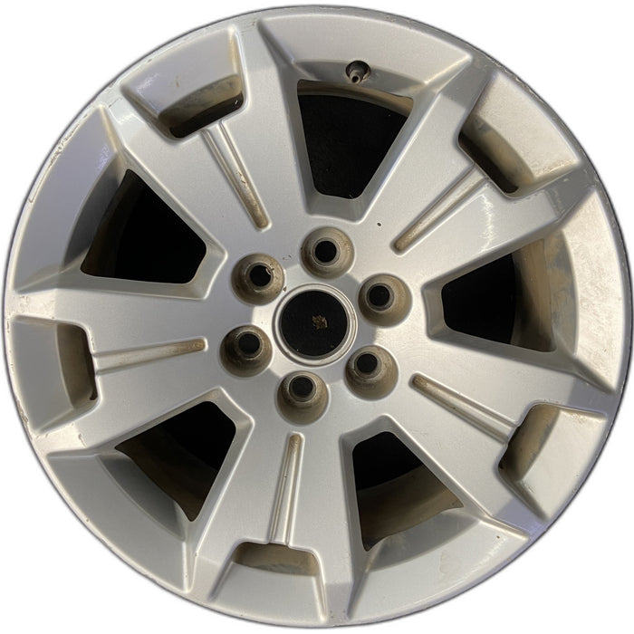 17" COLORADO 15-16 17x8, , opt Q5U Original OEM Wheel Rim - Front View