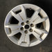 17" COLORADO 15-16 17x8, , opt Q5U Original OEM Wheel Rim - Side Profile