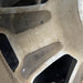 17" COLORADO 15-16 17x8, , opt Q5U Original OEM Wheel Rim - Back View