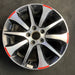 17" Original OEM Wheel Rim - Front View
