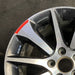 17" Original OEM Wheel Rim - Side Profile