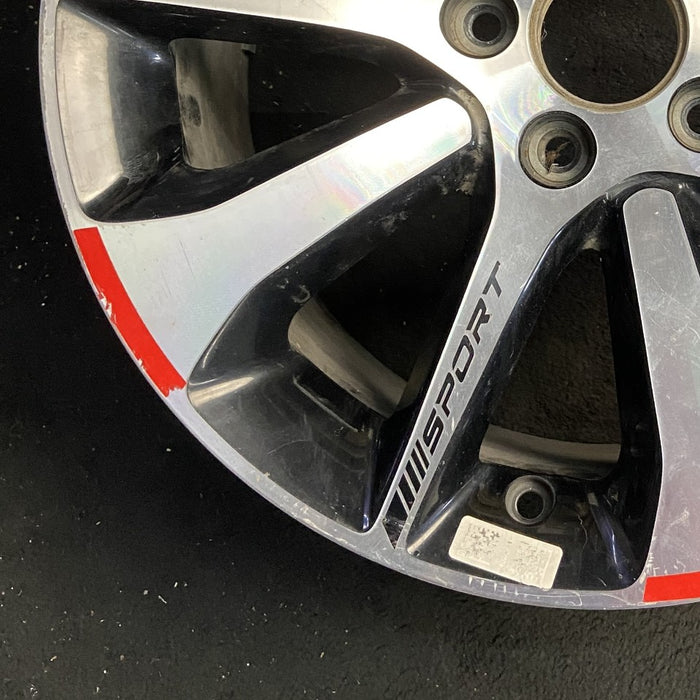 17" Original OEM Wheel Rim - Additional View