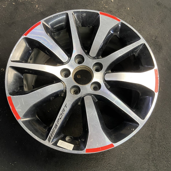 17" Original OEM Wheel Rim - View 7