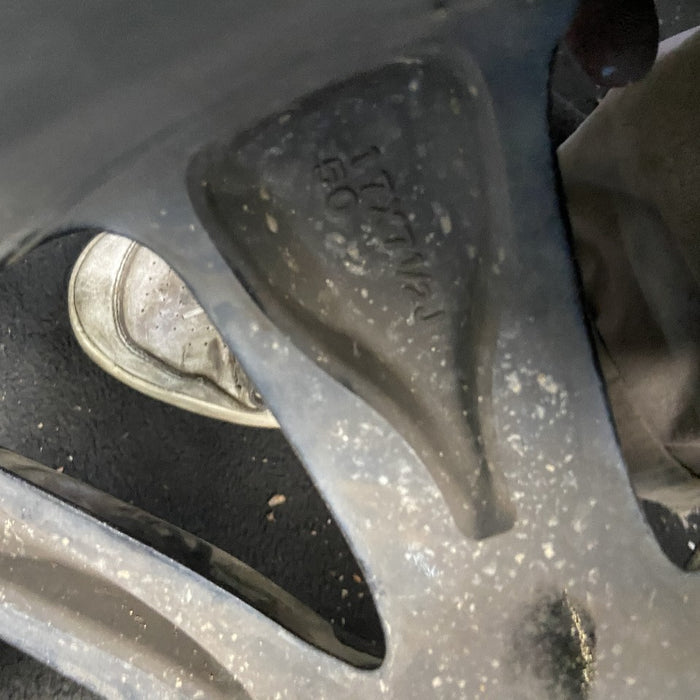 17" Original OEM Wheel Rim - View 10