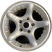 17" DODGE 1500 PICKUP 00-01 17x8 Original OEM Wheel Rim - Front View