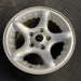 17" DODGE 1500 PICKUP 00-01 17x8 Original OEM Wheel Rim - Side Profile