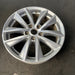 17" INFINITI Q50 14-15 17x7.5 , , narrow spoke width Original OEM Wheel Rim - Close-Up Detail