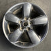 20" DODGE 1500 PICKUP 14-17 20x8 opt WHF Original OEM Wheel Rim - Front View