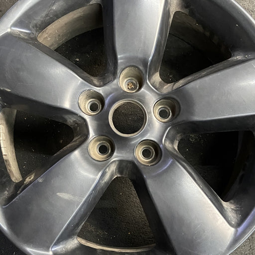 20" DODGE 1500 PICKUP 14-17 20x8 opt WHF Original OEM Wheel Rim - Angle View