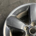 20" DODGE 1500 PICKUP 14-17 20x8 opt WHF Original OEM Wheel Rim - Side Profile
