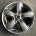 20" DODGE 1500 PICKUP 14-17 , 20x8, , opt WHF Original OEM Wheel Rim - Angle View