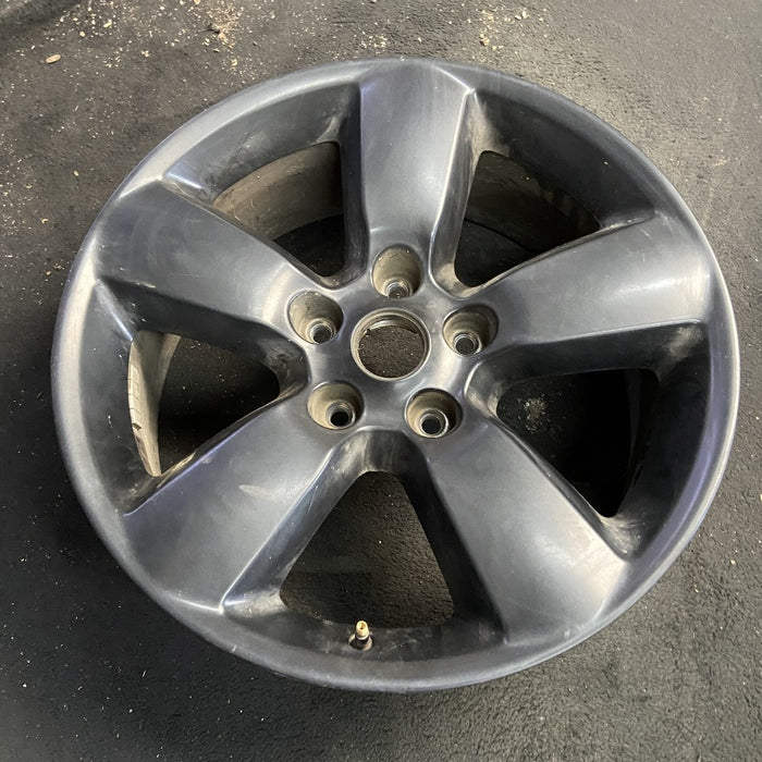 20" DODGE 1500 PICKUP 14-17 20x8 opt WHF Original OEM Wheel Rim - View 7