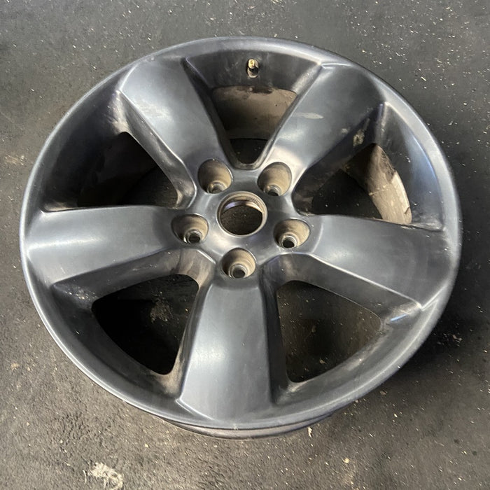 20" DODGE 1500 PICKUP 14-17 20x8 opt WHF Original OEM Wheel Rim - View 8