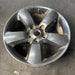 20" DODGE 1500 PICKUP 14-17 , 20x8, , opt WHF Original OEM Wheel Rim - Close-Up Detail