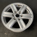 17" FORD F150 PICKUP 21-25 17x7.5, aluminum Original OEM Wheel Rim - Close-Up Detail