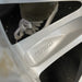17" COROLLA CROSS 22 17x6.5, alloy Original OEM Wheel Rim - Back View