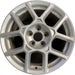 17" TL 07-08 17x8 , 10 spoke, Enkei manufacturer Original OEM Wheel Rim - Front View