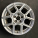 17" TL 07-08 17x8 , 10 spoke, Enkei manufacturer Original OEM Wheel Rim - Angle View