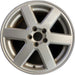 17" VOLVO XC90 03-05 17x7 Original OEM Wheel Rim - Front View