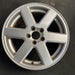 17" VOLVO XC90 03-05 17x7 Original OEM Wheel Rim - Angle View