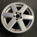 17" VOLVO XC90 03-05 17x7 Original OEM Wheel Rim - Side Profile