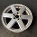 17" VOLVO XC90 03-05 17x7 Original OEM Wheel Rim - Close-Up Detail