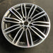 19" 530e 18-20 19x9 10 spoke titanium matte Original OEM Wheel Rim - View 7