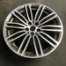 19" 530e 18-20 19x9 10 spoke titanium matte Original OEM Wheel Rim - View 7