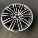 19" 530e 18-20 19x9 10 spoke titanium matte Original OEM Wheel Rim - View 8
