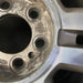 18" FORD F150 PICKUP 04 , 18x7.5, aluminum , , split spokes Original OEM Wheel - Back View
