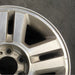 18" FORD F150 PICKUP 04 New Style 18x7.5 aluminum 5 spoke machined face split - Close-Up Detail