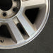 18" FORD F150 PICKUP 04 New Style 18x7.5 aluminum 5 spoke machined face split - Back View