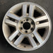 18" FORD F150 PICKUP 04 , 18x7.5, aluminum , , split spokes Original OEM Wheel - Angle View