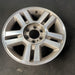18" FORD F150 PICKUP 04 , 18x7.5, aluminum , , split spokes Original OEM Wheel - Close-Up Detail