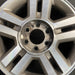 18" FORD F150 PICKUP 04 New Style 18x7.5 aluminum 5 spoke machined face split - Angle View