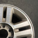 18" FORD F150 PICKUP 04 New Style 18x7.5 aluminum 5 spoke machined face split - Close-Up Detail