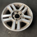 18" FORD F150 PICKUP 04 , 18x7.5, aluminum , , split spokes Original OEM Wheel - Close-Up Detail