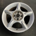 16" MINI COOPER 02-06 16x6.5 alloy 5 straight spokes silver Original OEM Wheel - View 7