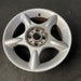 16" MINI COOPER 02-06 16x6.5 alloy 5 straight spokes silver Original OEM Wheel - View 8