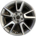 18" SOUL 20-22 gasoline model, 18x7.5 , 5 V spoke Original OEM Wheel Rim - Front View