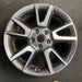 18" SOUL 20-22 gasoline model, 18x7.5 , 5 V spoke Original OEM Wheel Rim - Angle View