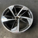 20" AUDI RS5 18 20x9 alloy 5 spoke slotted spoke w/o inlay Original OEM Wheel - View 8