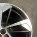 20" AUDI RS5 18 20x9 alloy 5 spoke slotted spoke w/o inlay Original OEM Wheel - Close-Up Detail