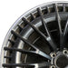 20" CLE-CLASS 24 236 Type CLE53 20x11 black with machined outer lip Original - Angle View