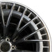 20" CLE-CLASS 24 236 Type CLE53 20x11 black with machined outer lip Original - Side Profile
