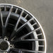 20" CLE-CLASS 24 236 Type CLE53 20x11 black with machined outer lip Original - Close-Up Detail